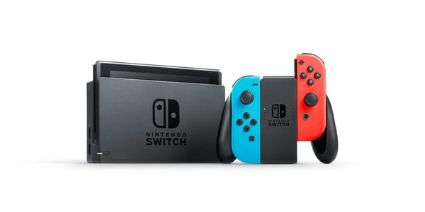 UK: Switch startet mit 80.000 Units