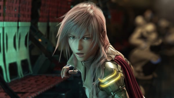 Japan: "Final Fantasy XIII" startet mit Millionenauflage
