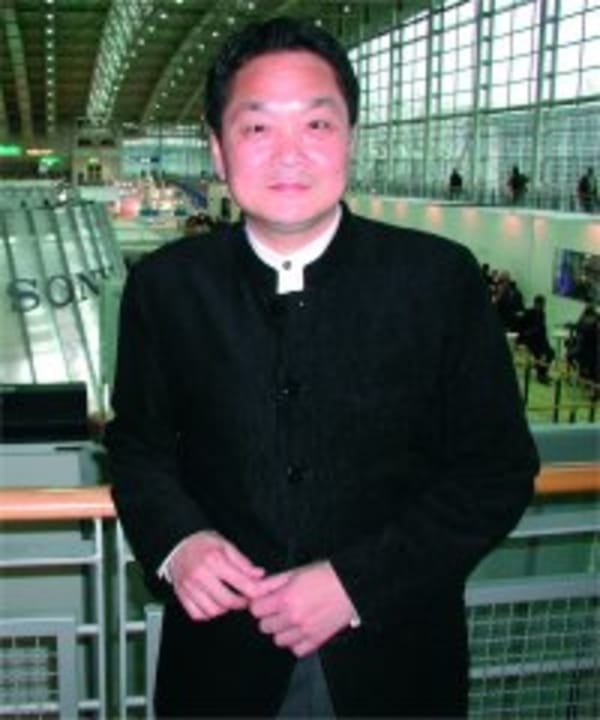 Im Gespräch: Ken Kutaragi, CEO Sony Computer Entertainment Inc.
