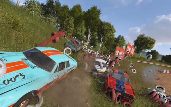 THQ startet "Wreckfest" neu