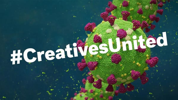 Das Coronavirus bedroht die Kreativwirtschaft! Es ist Zeit zu handeln!