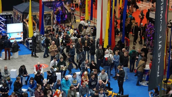 Covid-19: Gamevention vorerst abgesagt