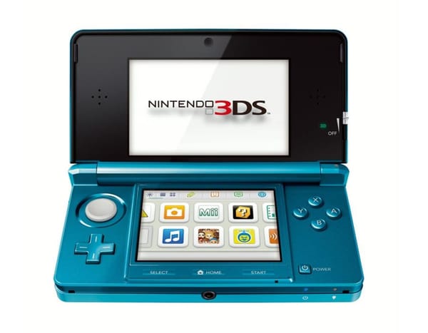 15 Mio. 3DS in den USA verkauft