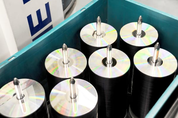 Sonopress produziert Games-Discs für Nordamerika