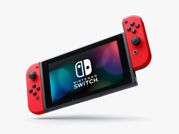 Games-Offensive für die Switch