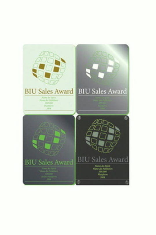 BIU Sales Awards: Vier Mal Gold im Juni