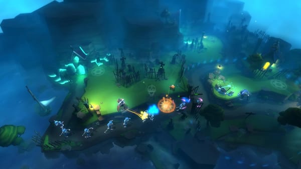 Headup Games verschiebt "Hero Defense"
