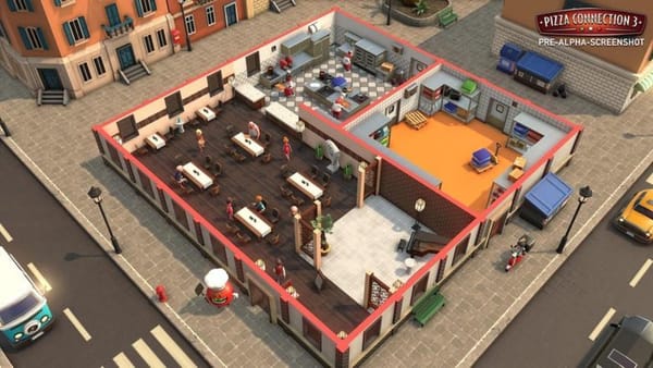 Assemble fixiert "Pizza Connection 3"-Launchtermin