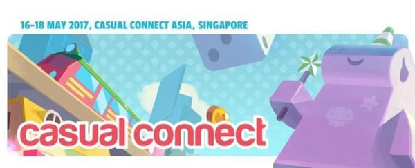 Casual Connect Asia skizziert Programm