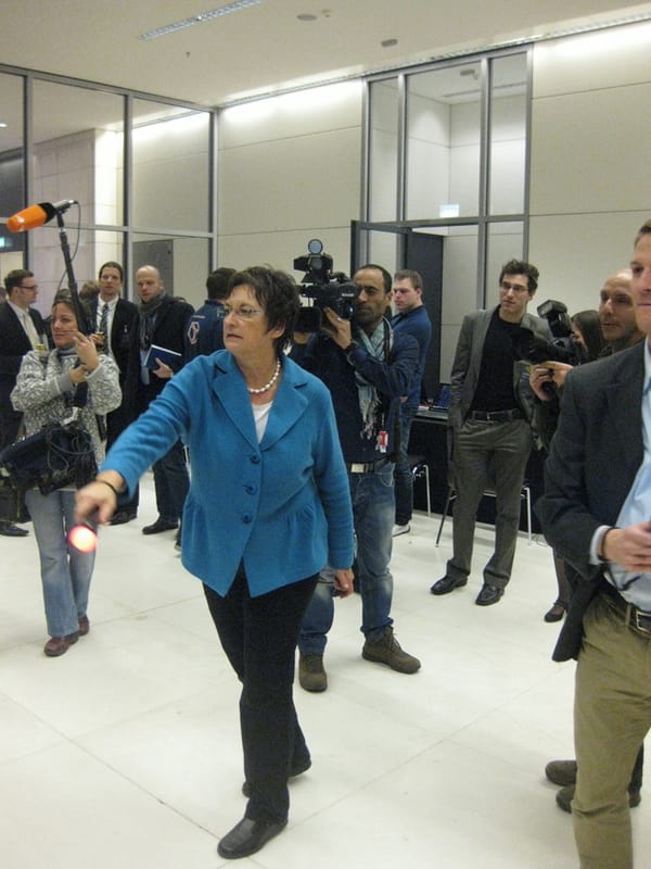 70 Abgeordnete nutzten Politiker-LAN