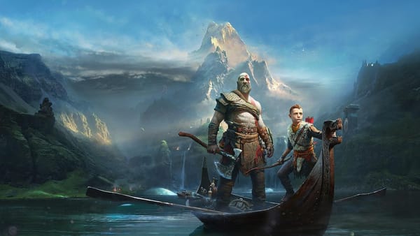 Sales-Rekord für "God of War"