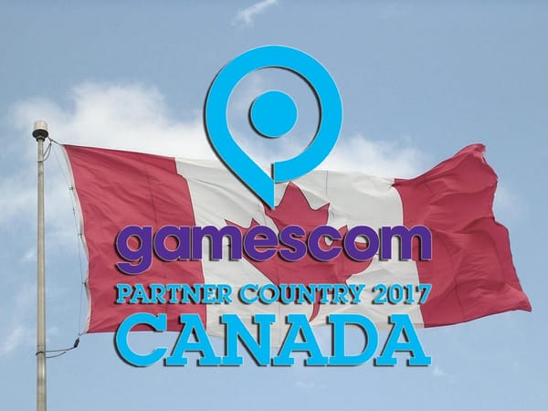 Kanada wird gamescom-Partnerland 2017
