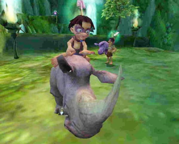 THQs "Tak" wird TV-Star