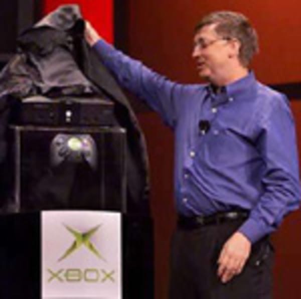 CES: Gates enthüllt Xbox