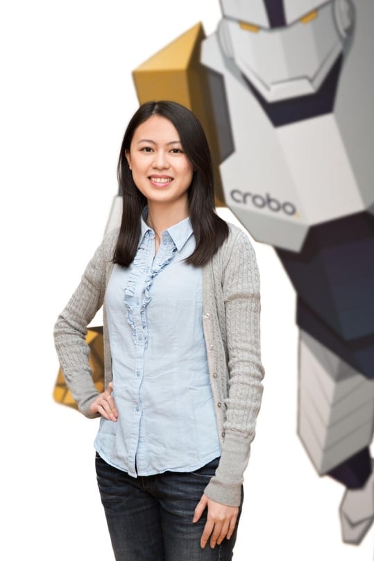 Crobo geht asiatische Märkte an