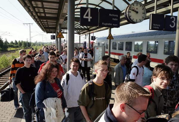 Berlin - GC - Berlin für 23 Euro