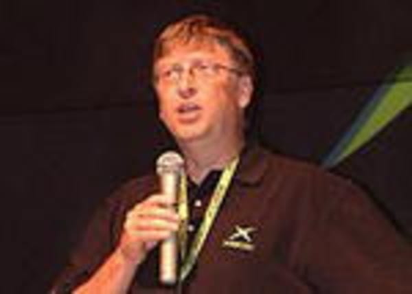 Gates bekräftigt Xbox-Engagement in Japan