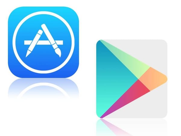 Apples App-Store bleibt profitabler als Google-Play