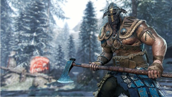 Charts: "For Honor" triumphiert