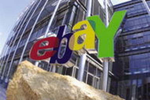 eBay mit Umsatzsprung im Ausland