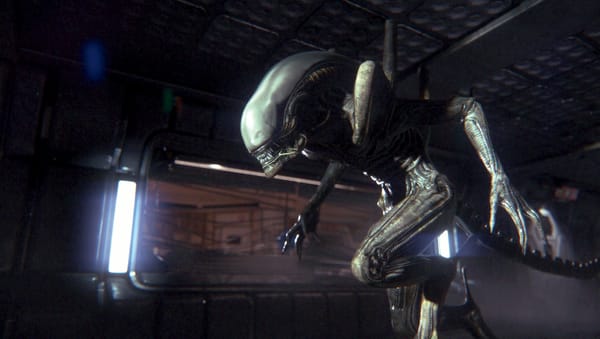 "Alien: Isolation" ist Topseller