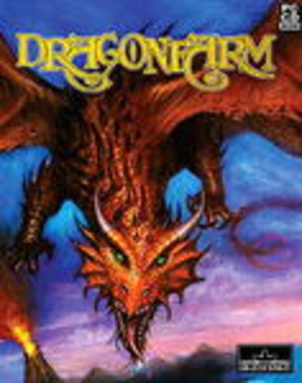 Auslieferung von "Dragonfarm" verschoben