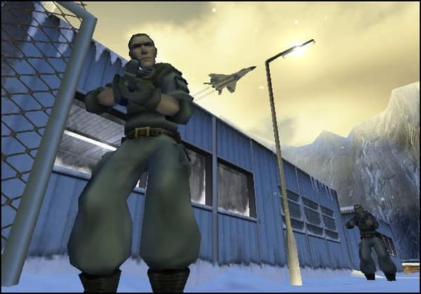 Koch sichert sich "Timesplitters"