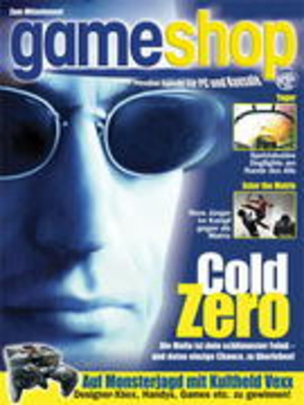 Mafiöse Zustande im GameShop