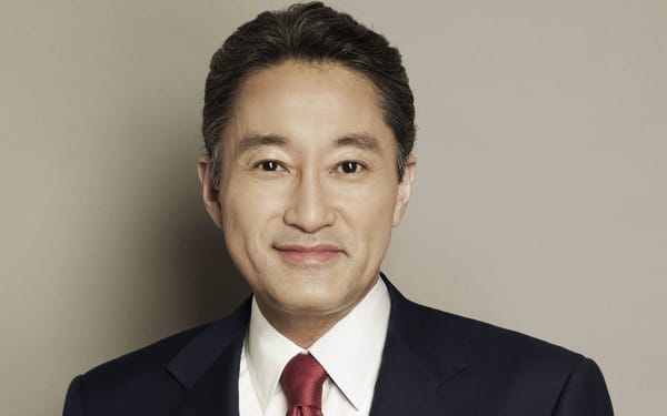 Sony-CEO Hirai im Amt bestätigt