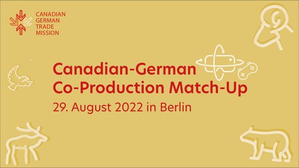 Bewerbungsphase für Berliner Match-Up zwischen Kanada und Deutschland offen