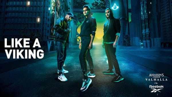 Ubisoft und Reebok präsentieren "Assassin's Creed Valhalla"-Kollektion