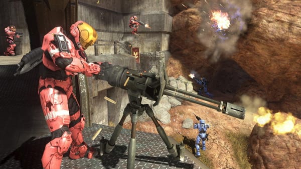 "Halo 3" schafft Startrekord