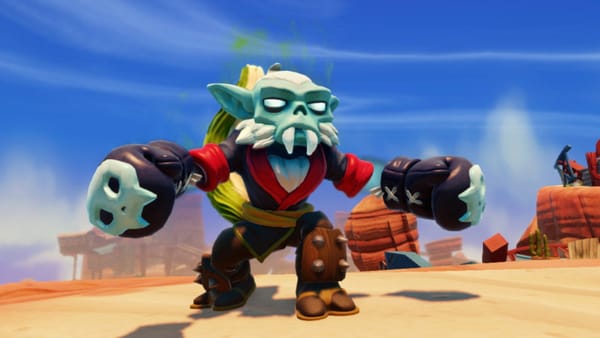 Milliardengeschäft "Skylanders"