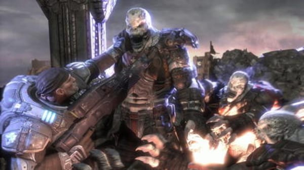 "Gears Of War" ist Xbox-Weihnachtshit