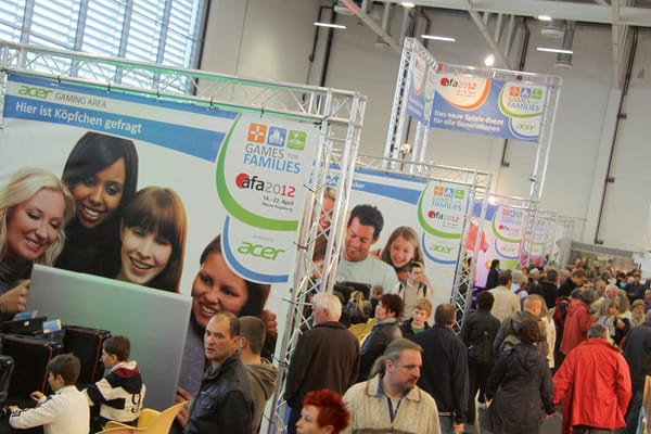 Games for Families geht nach Dresden