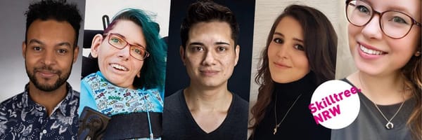 Coaching-Tag Skilltree.NRW mit zahlreichen ExpertInnen