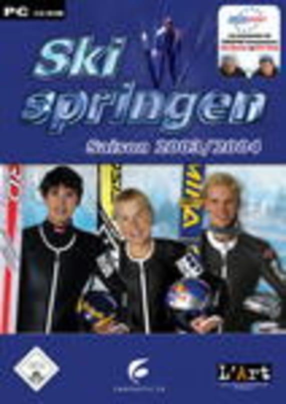 Skisprungstars fliegen für Koch Media