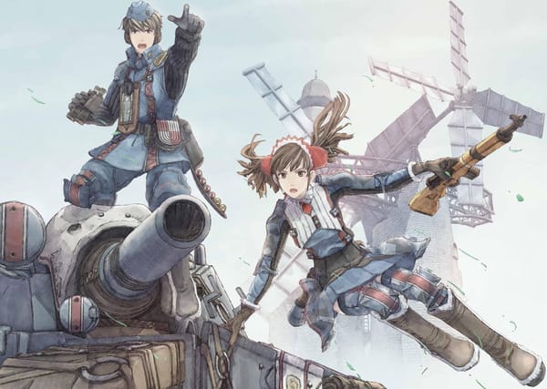 SEGA bringt "Valkyria Chronicles Remastered"