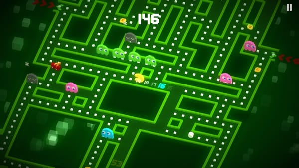 "Pac-Man 256" feiert 25 Mio. Downloads