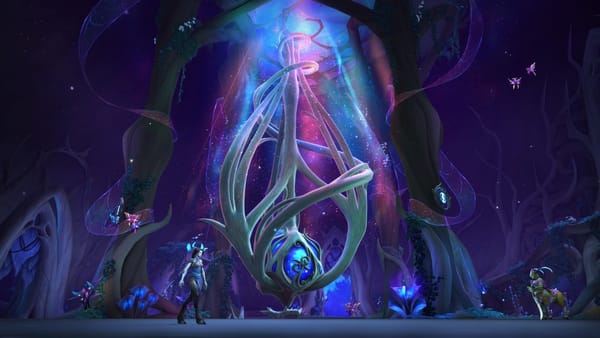 "World of Warcraft: Shadowlands" erscheint Ende November 2020