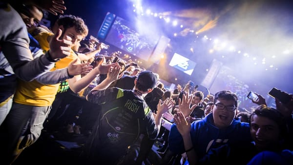 "Counter-Strike"-Finals in Brasilien ein Erfolg