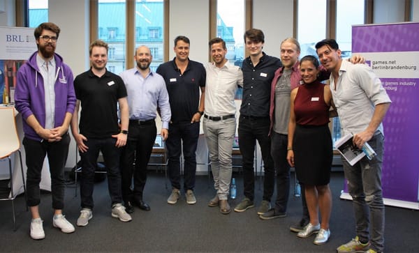 games:net und BRL mit Roundtable zufrieden