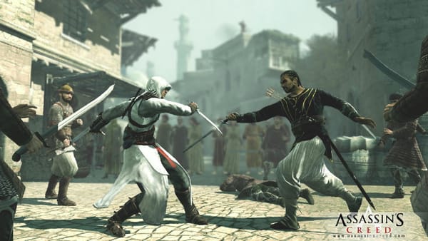 Ubisoft schafft Umsatzsprung