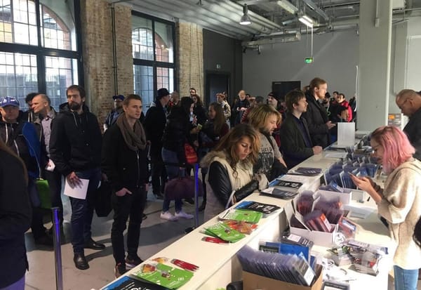 Games Week Berlin beginnnt