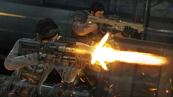 Electronic Arts macht aus "Overstrike" jetzt "Fuse"