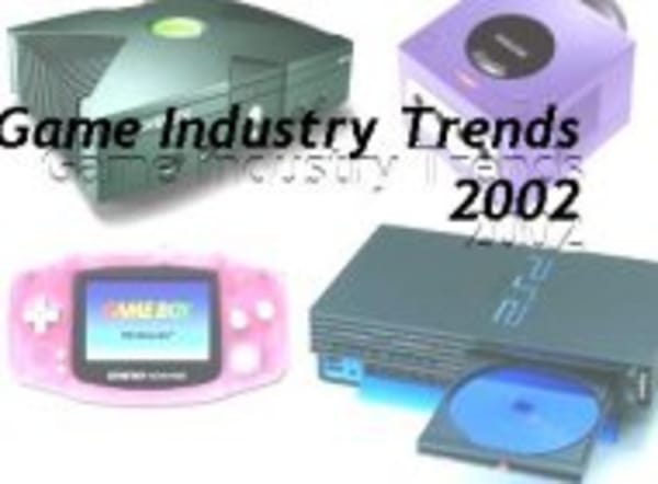 Trends in der Gamesindustrie 2002