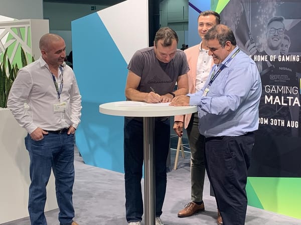 ESL und GamingMalta unterzeichnen Kooperationsvertrag