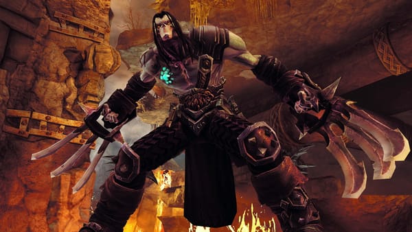 "Darksiders II" mit Vorbestellungsrekord für THQ