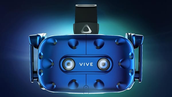 HTC launcht Vive Pro im April