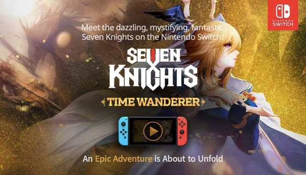 Netmarble bringt erstes Konsolenspiel